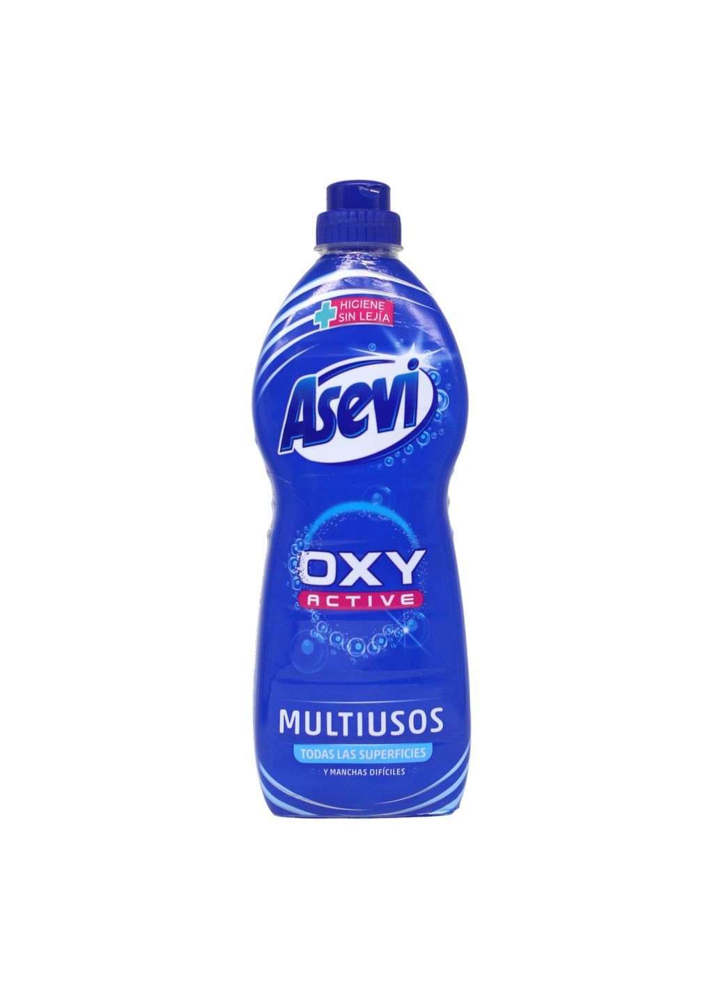 Универсальное чистящее средство Oxy Active 1,1 л Asevi (367912603)