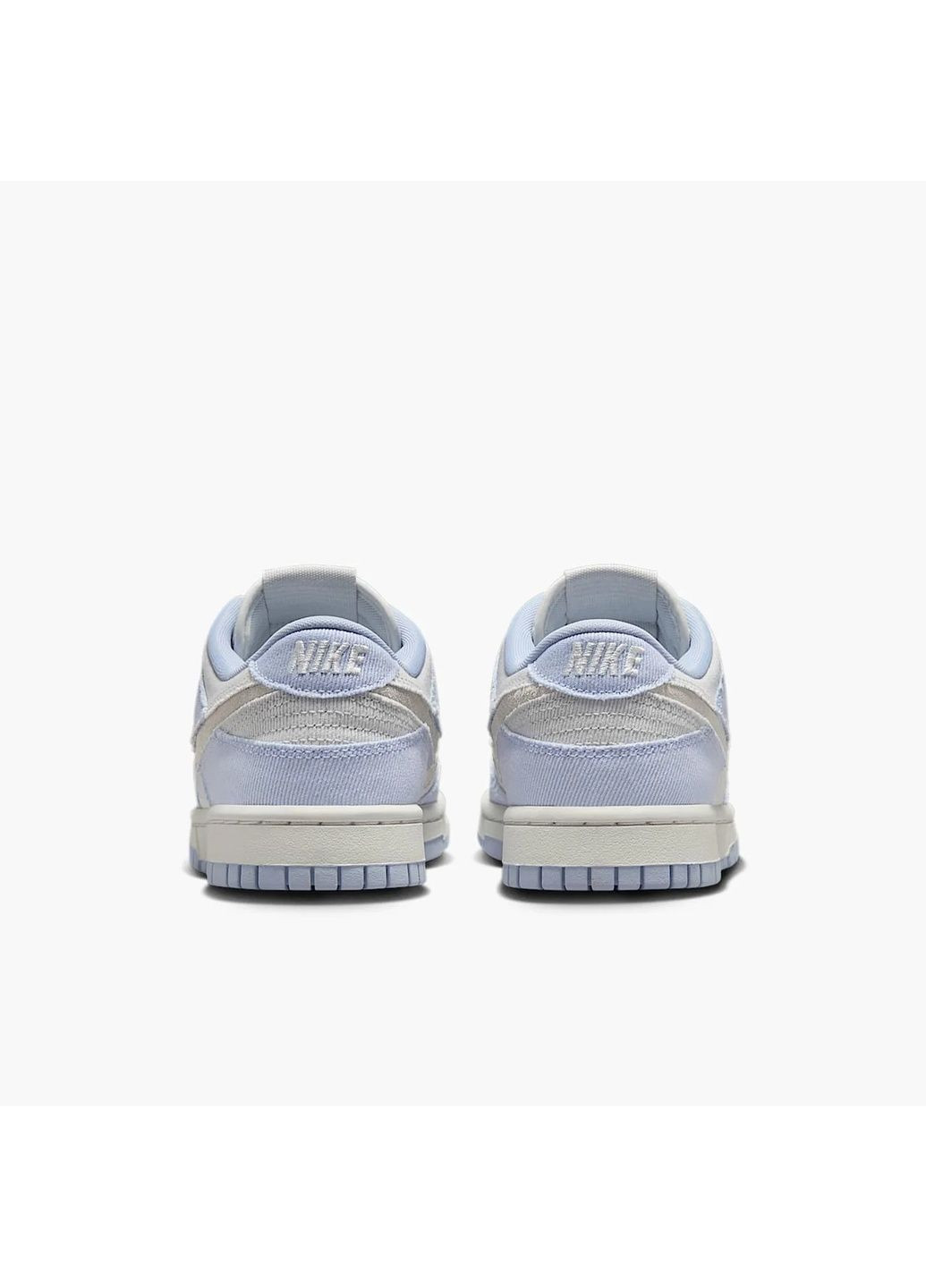 Кросівки жіночі W Dunk Low Blue Nike сині (364838853)
