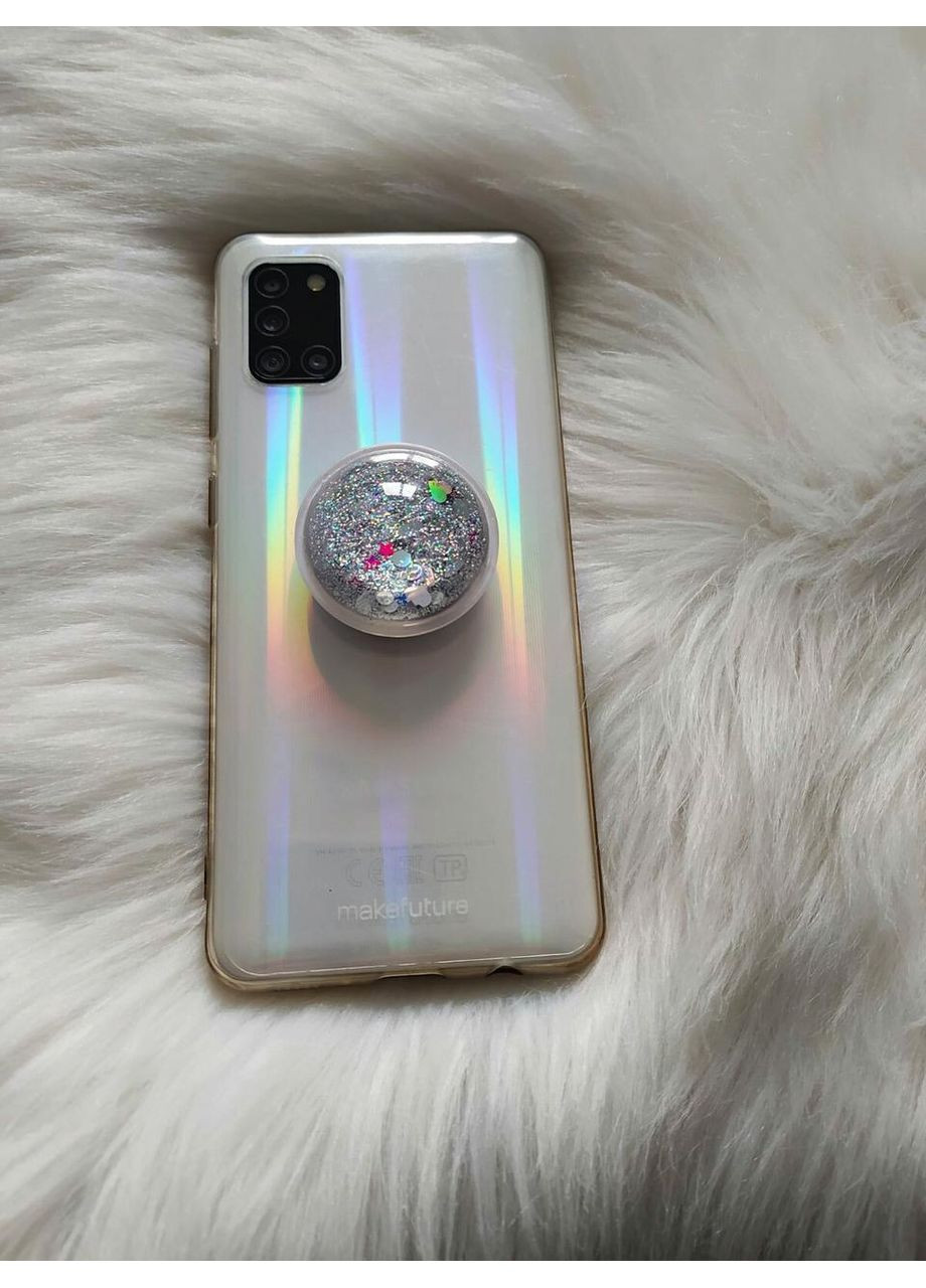 Попсокет Popsockets тримач для телефона з блискітками, що переливаються Trends (360897114)