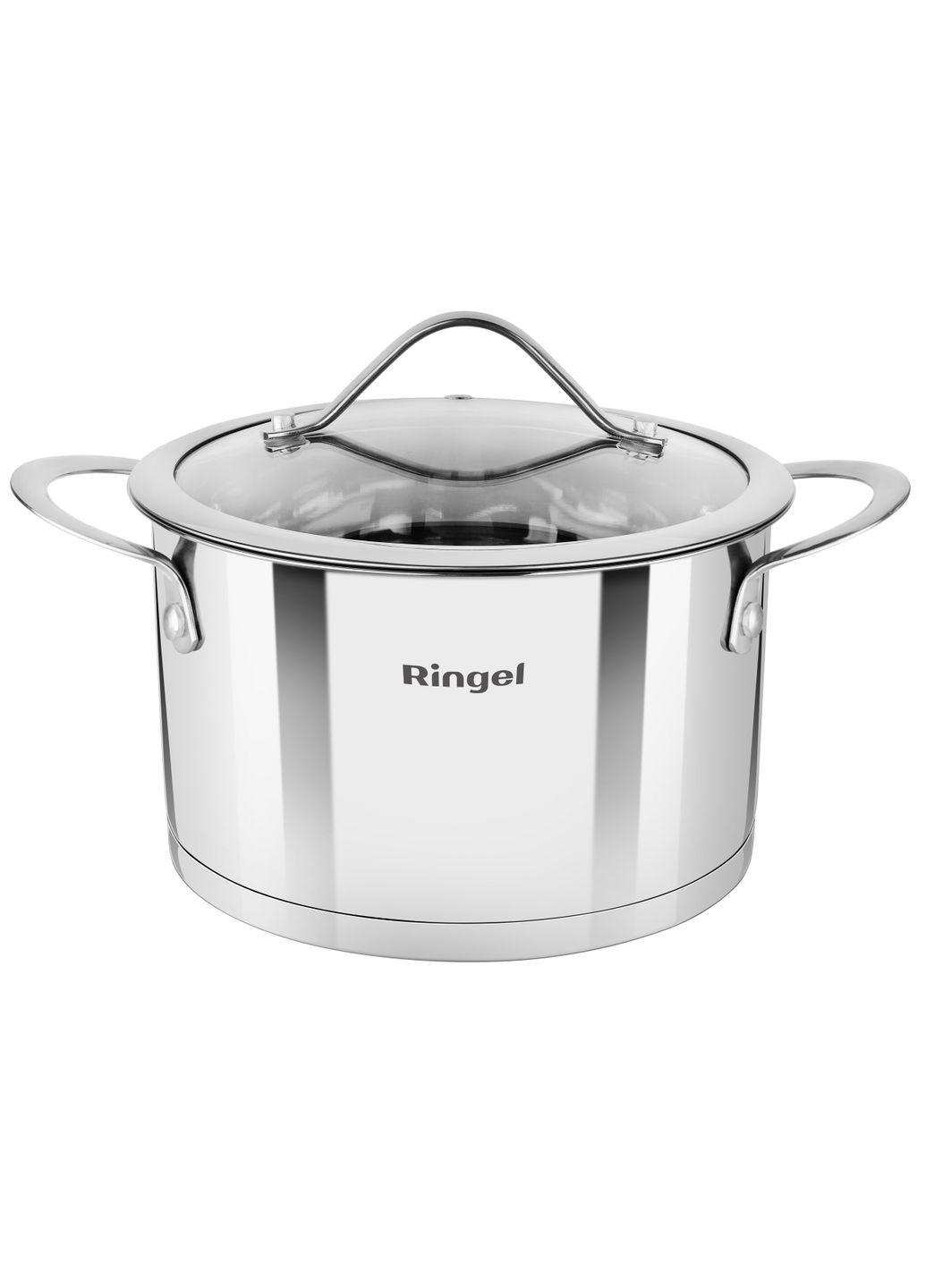 Кастрюля Fusion 20 см 3.6л (6733718) Ringel (314747056)