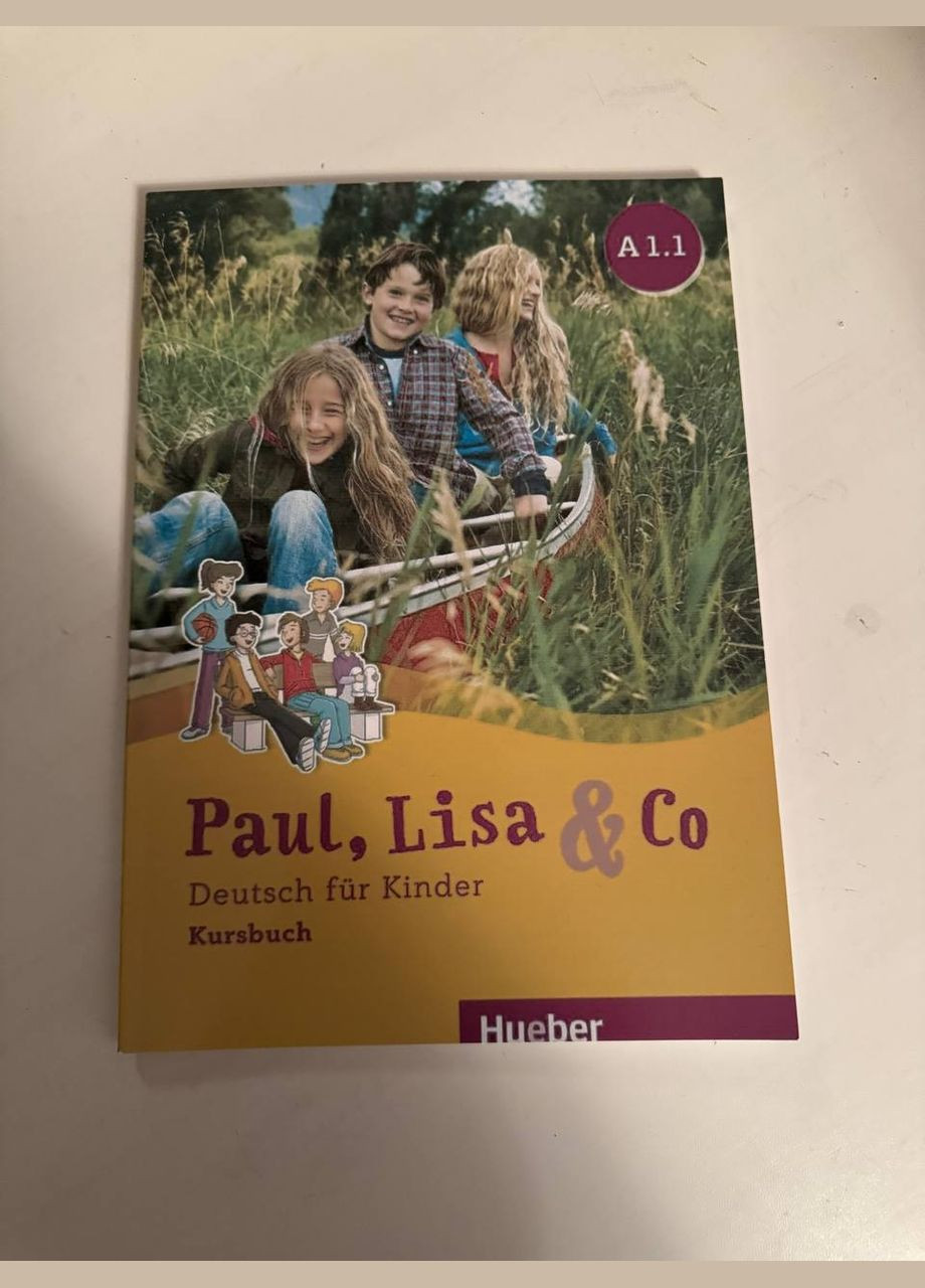 Paul, Lisa und Co A1.1 No Brand (337340386)
