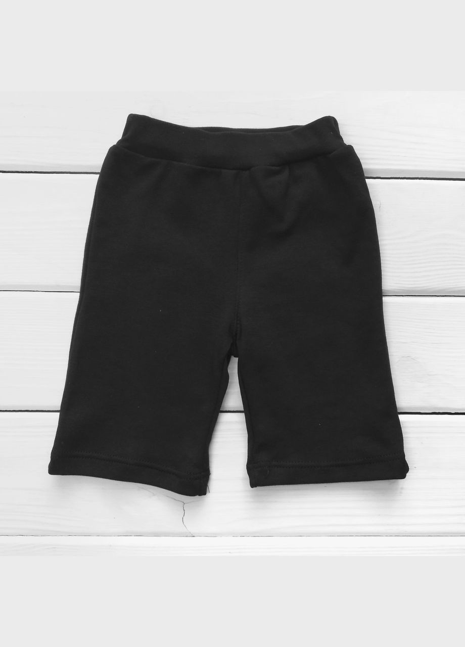 Детские шорты для мальчика dark черный Malena (279761213)