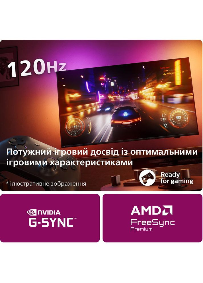 Телевізор 48OLED769/12 Philips (324021790)