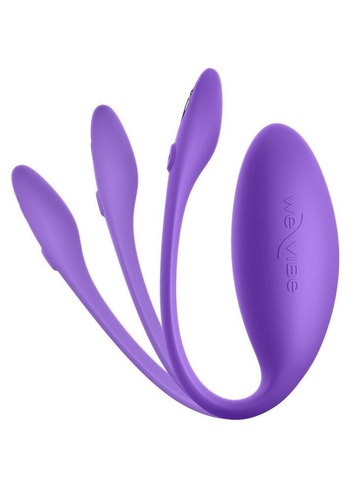 Смарт-виброяйцо Jive Lite Purple We-Vibe (328202231)