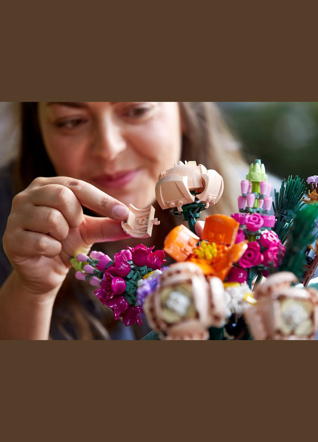 Конструктор Creator Expert Букет Lego (315600417)