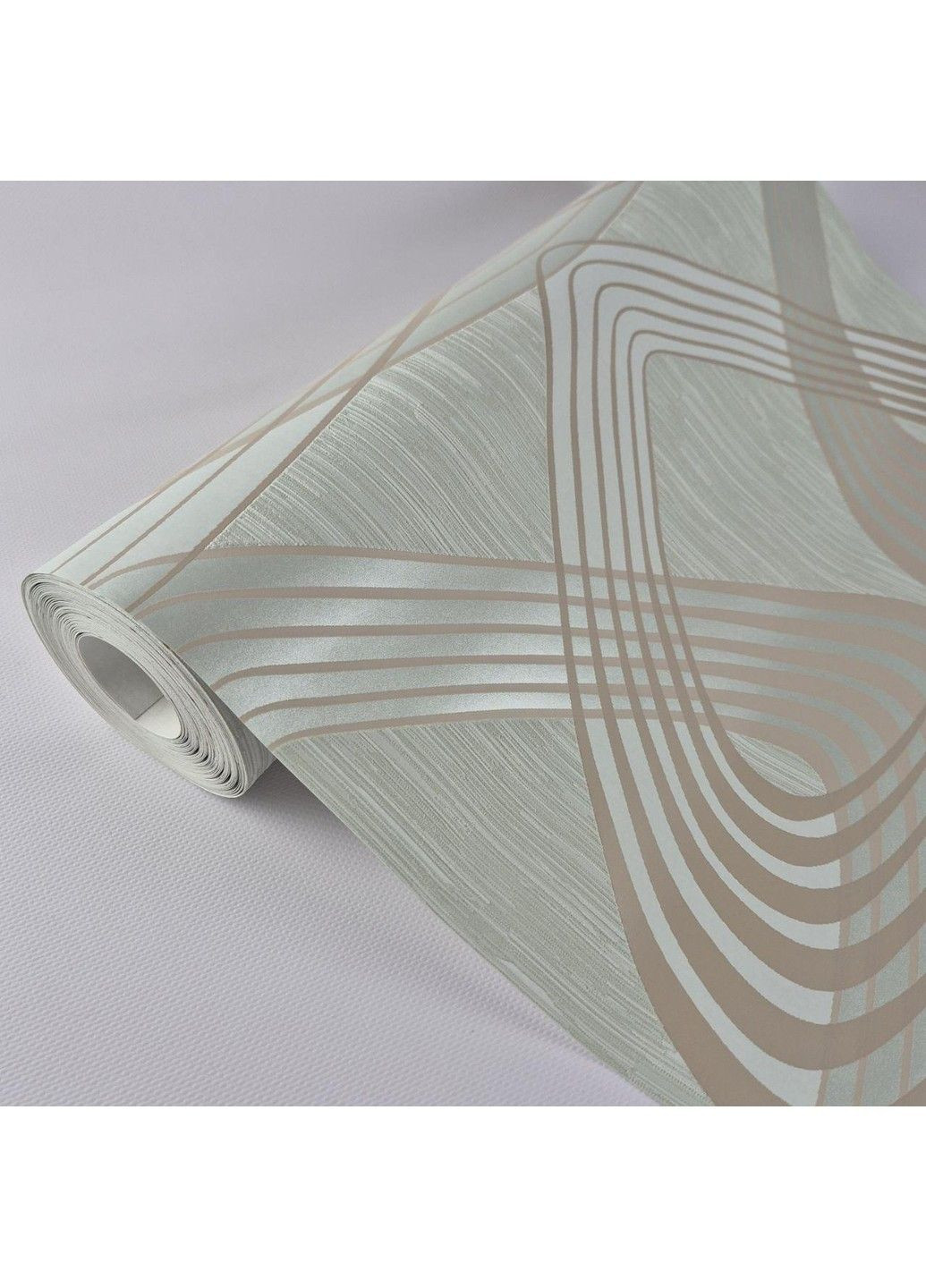 Шпалери вінілові 10 × 0.53 м 51739, для вітальні, спальні, кухні, коридору MARBURG (368895596)