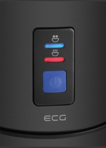 Капучинатор NM 119 Black ECG (343274654)