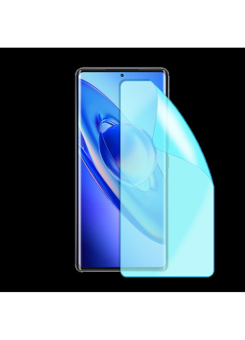 Гідрогелева плівка для Blackview A200 Pro серії grade B No Brand (372583228)