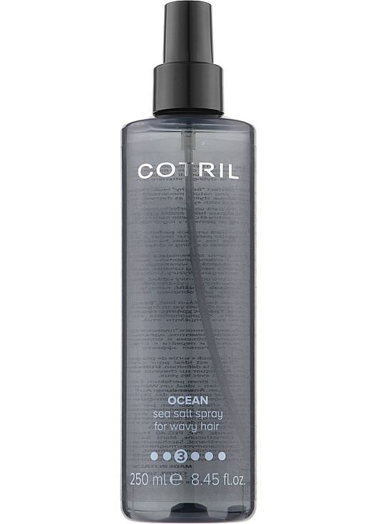 Спрей с морской солью Ocean Sea Salt Spray для Wavy Hair 250ml (992374-78081) Cotril (368623937)