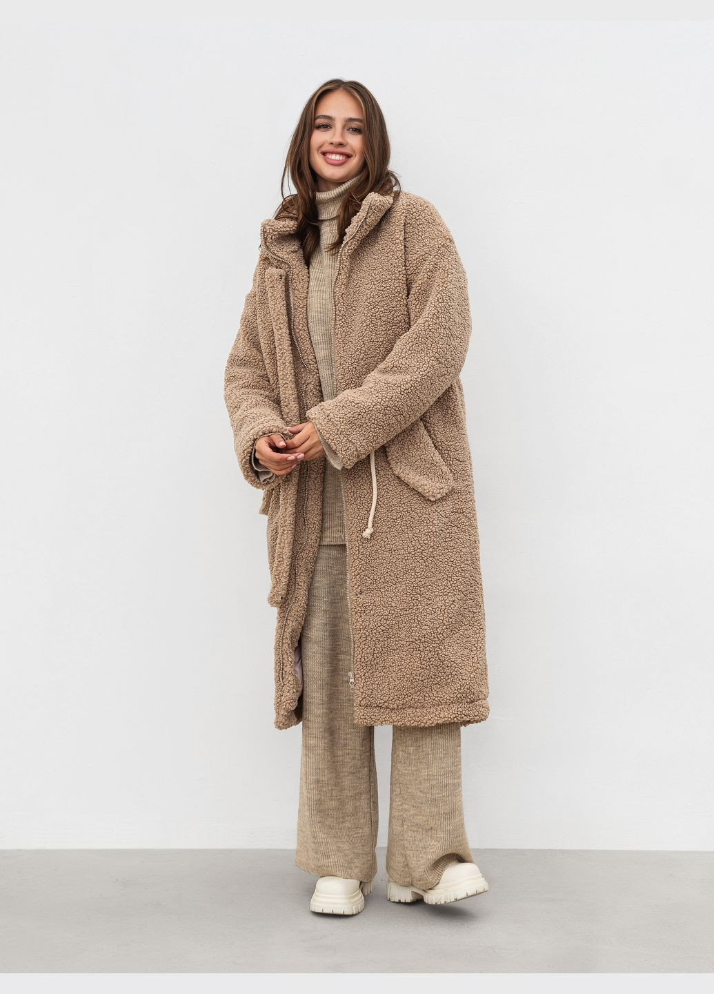 Шуба Romashka Лунд (308218287)