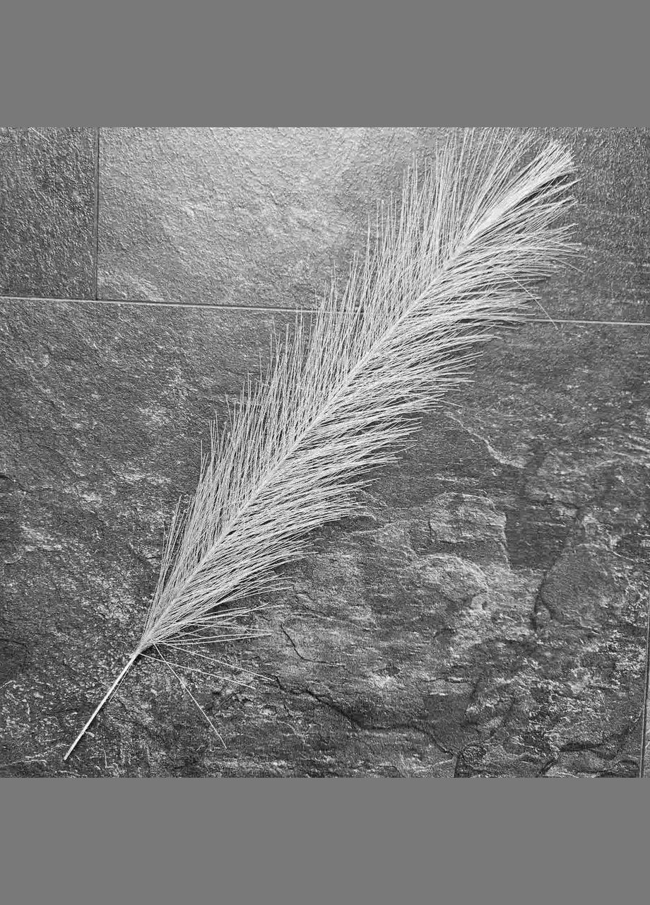 Пампасная трава искусственная ветка 1шт No Brand (304401617)