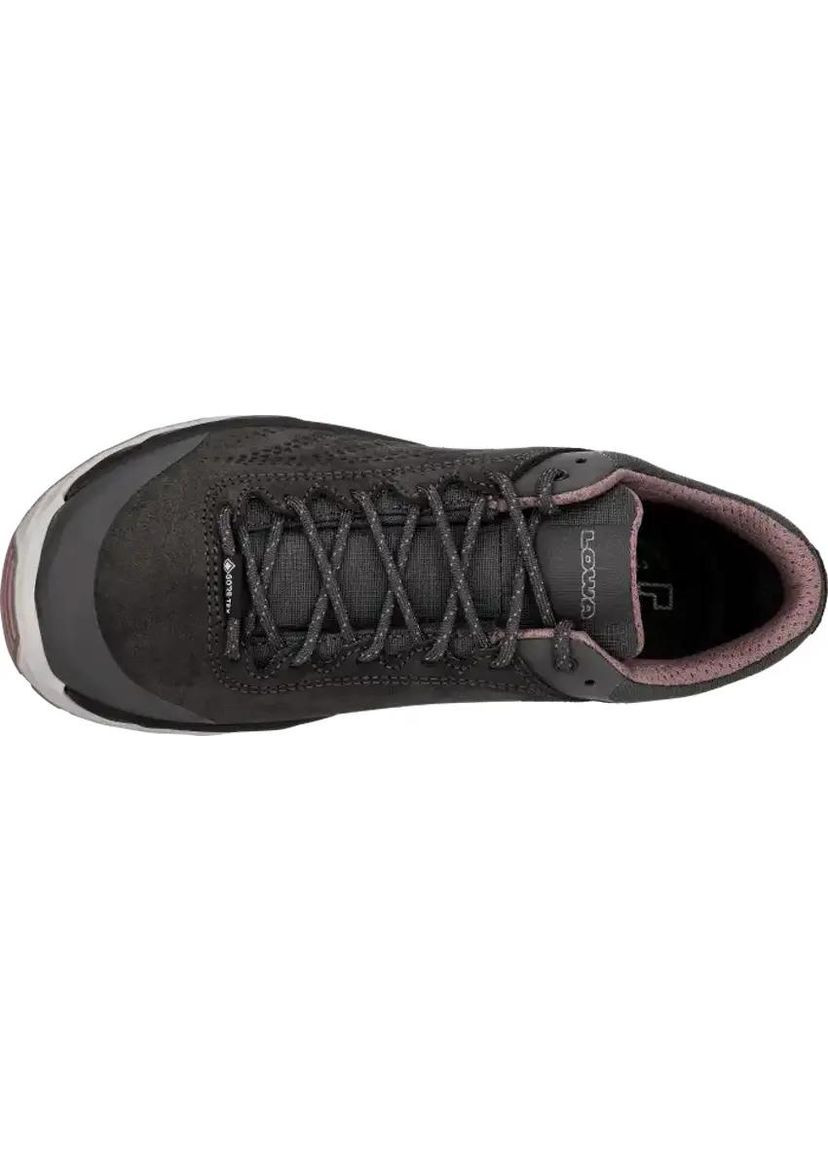 Кросівки з Gore-Tex Malta GTX LO W Anthracite-Rose Lowa (316254845)