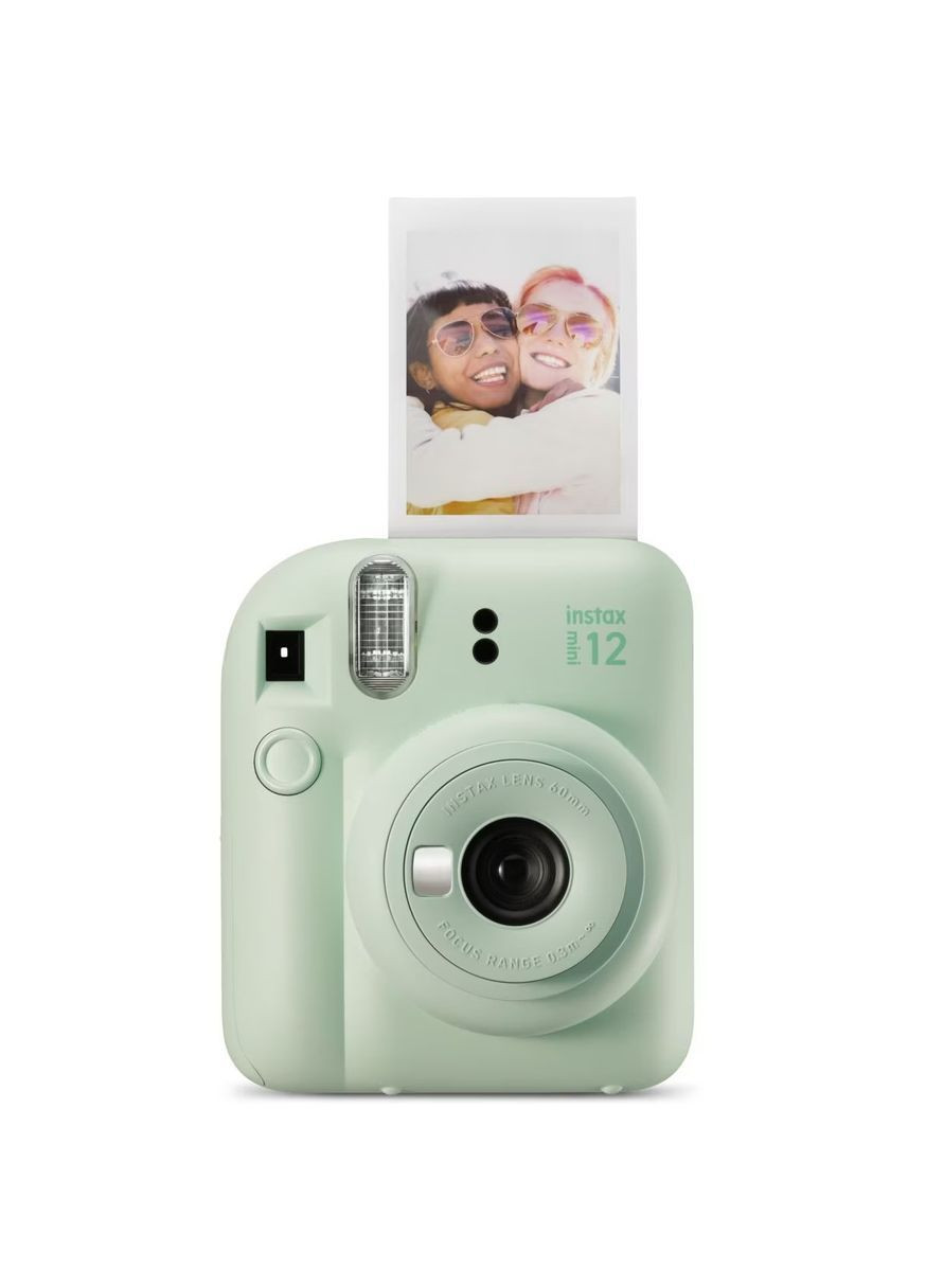 Фотоаппарат Instax Mini 12 Mint Green (2148686476) Fujifilm (371121604)