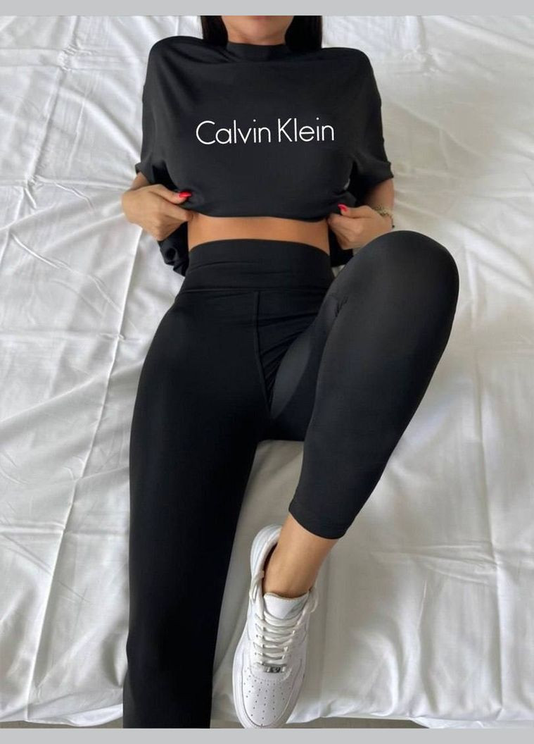 Костюм (футболка+лосіни) Fashion (334013100)