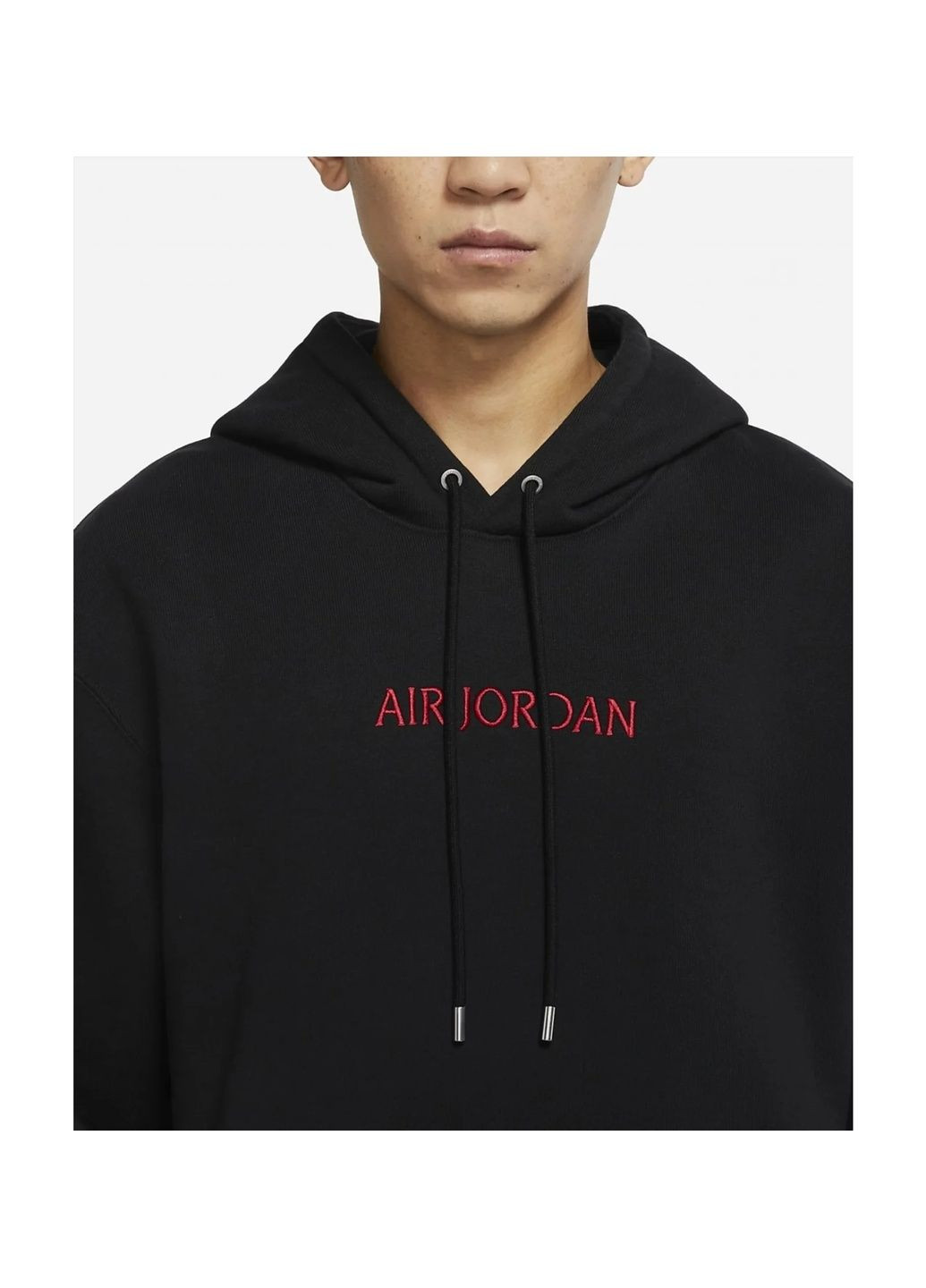 Худи мужские Black Do6094-010 Air Jordan (364662536)
