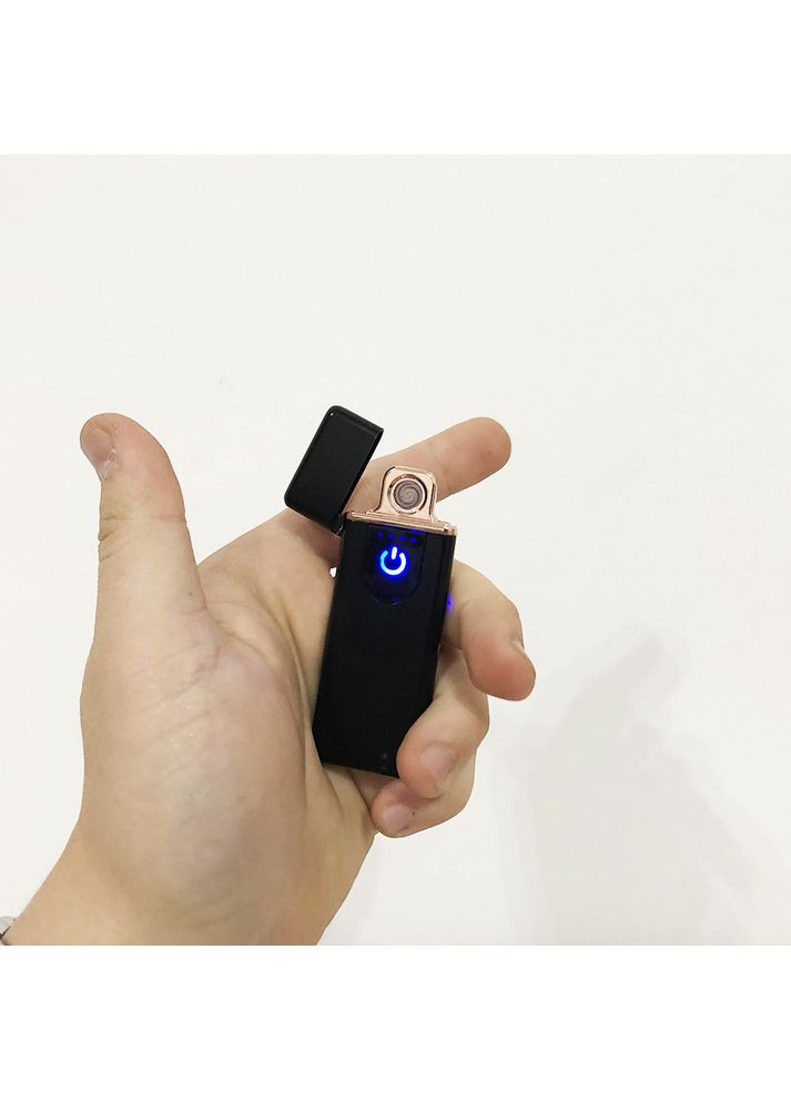 Зажигалка спиральная USB ZGP-68 No Brand (367860890)