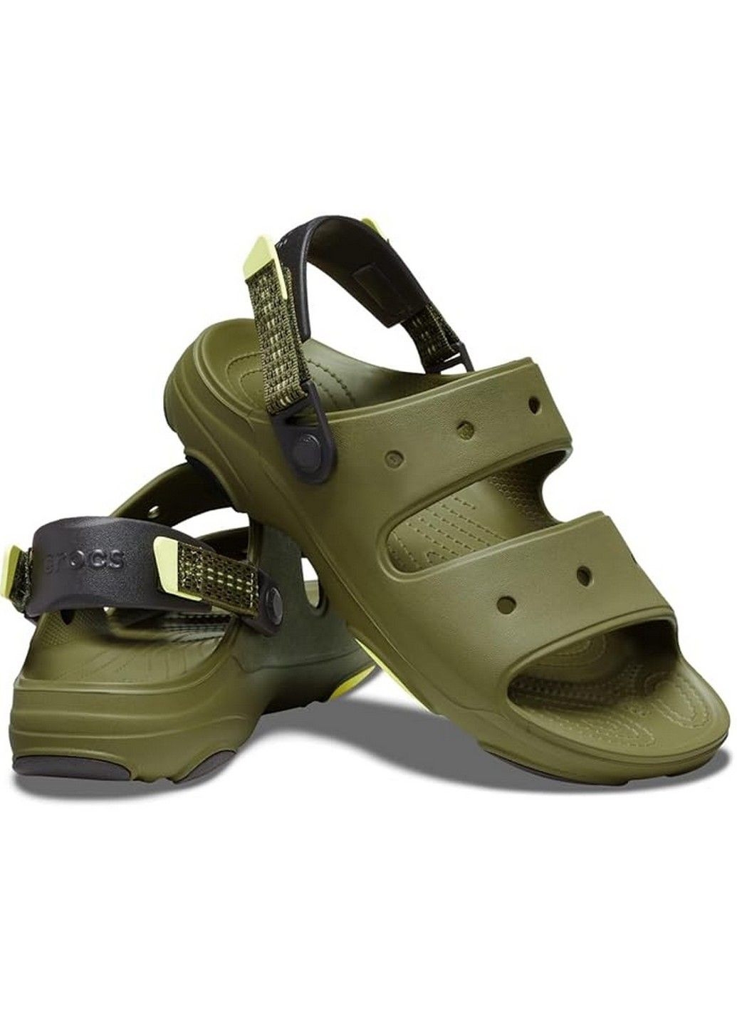 Крокси сандалі Crocs All-Terrain Sandal (316578773)