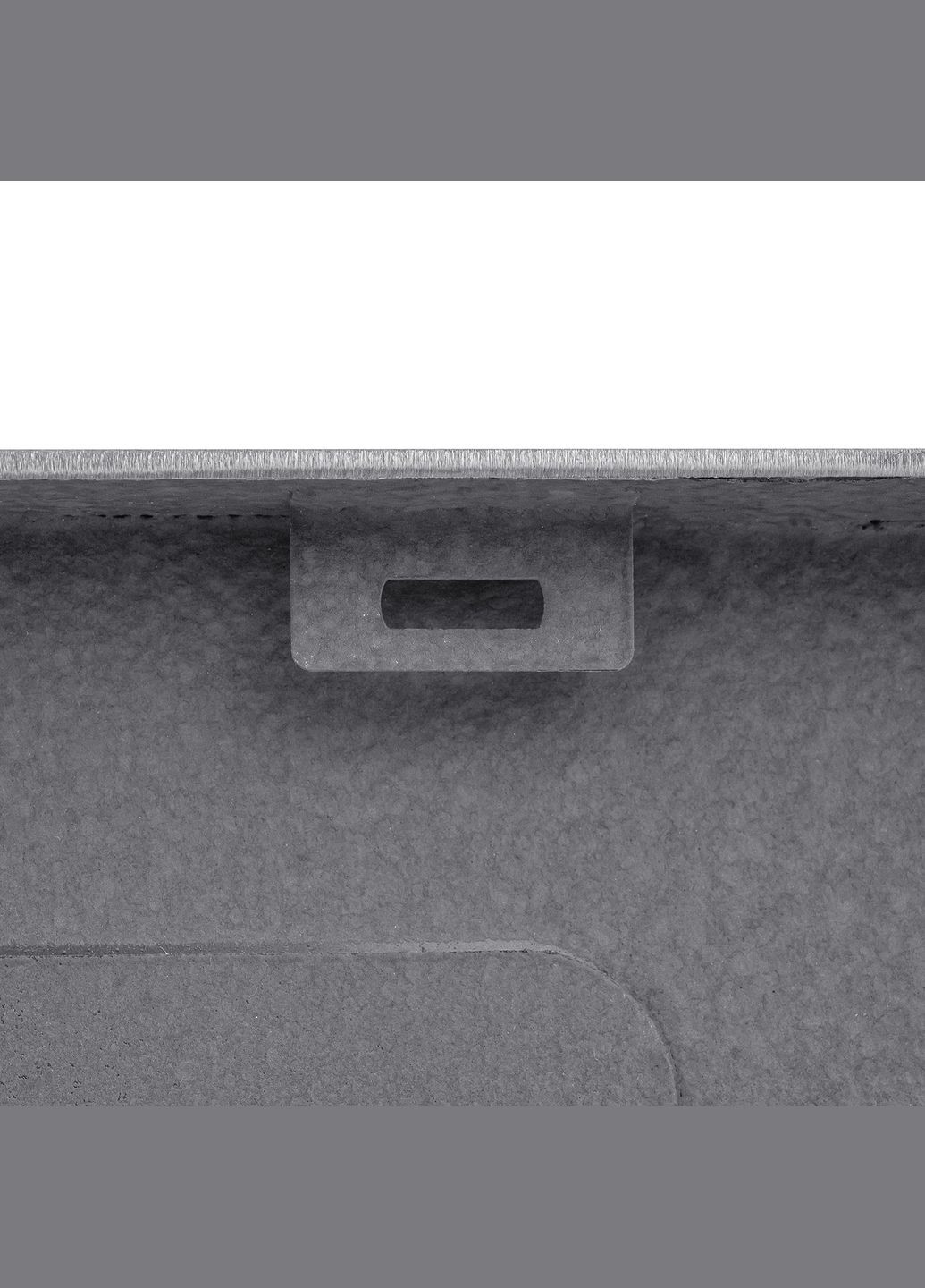 Комплект кухонної мийки KRP Schwarze - SET75*45NB PVD (3.0/0.8 мм) Kroner (336935251)