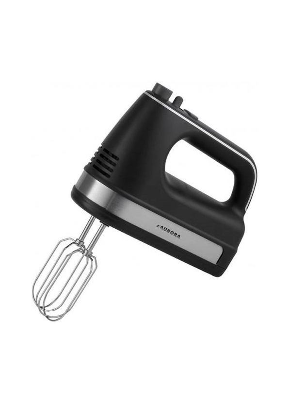 Миксер ручной 4098AU 500 Вт черный Aurora (364100809)