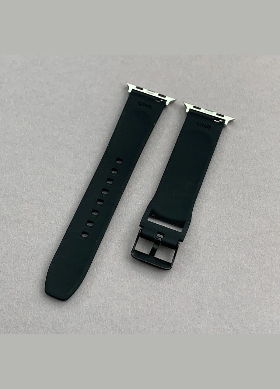 Силиконовый ремешок GEAR 4 GE-03 для Apple Watch 42/44/45/49 mm Spigen (304253659)