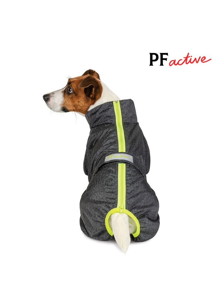 Комбінезон RAIN для собак породи такса M Pet Fashion (372504528)