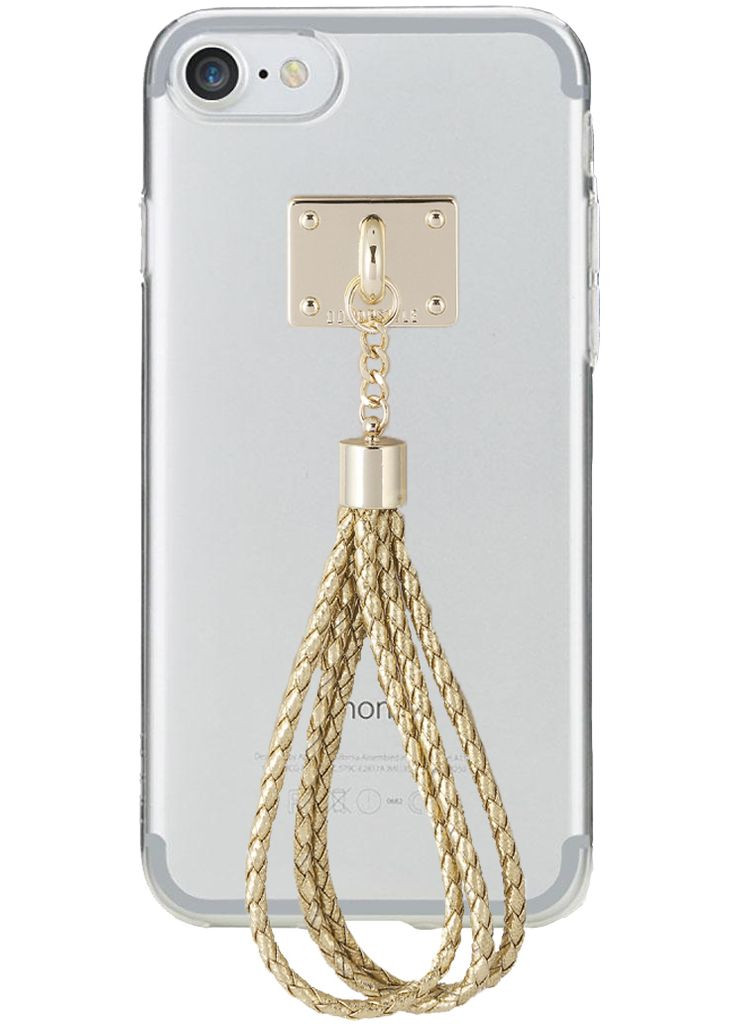 Чехолнакладка Twist Strap case iPhone 7 Gold DDPOP (301467141)