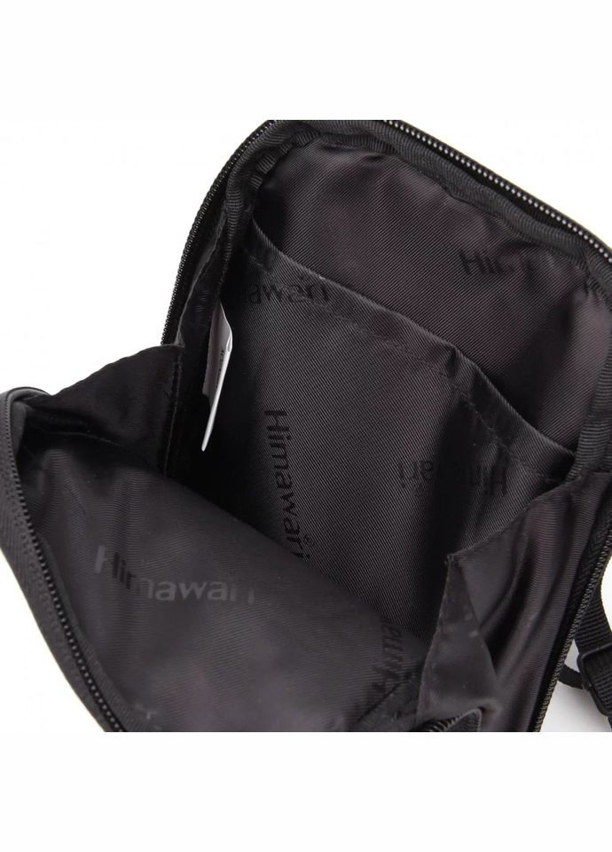 Сумка кросс-боди из текстиля | | Женская сумка | Сумка через плечо | Сумка месенджер Himawari 1701 (331154805)