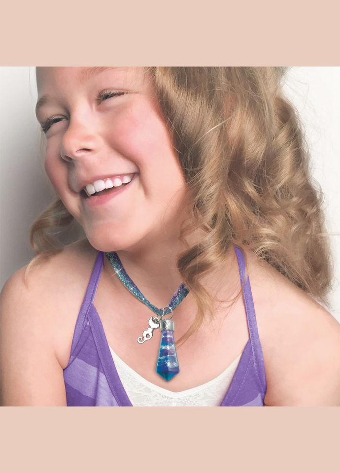 Набір для створення прикрас "Кристали бажань" 11107 Nebulous Stars (316266979)