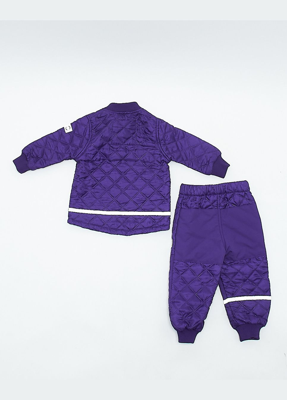 Фиолетовый комплект одежды,фиолетовый, Mikk-line