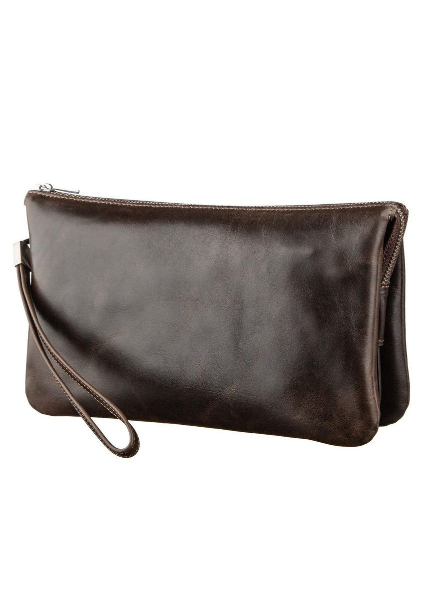 Барсетка мужская 11263 в гладкую кожу. Grande Pelle (298569950)