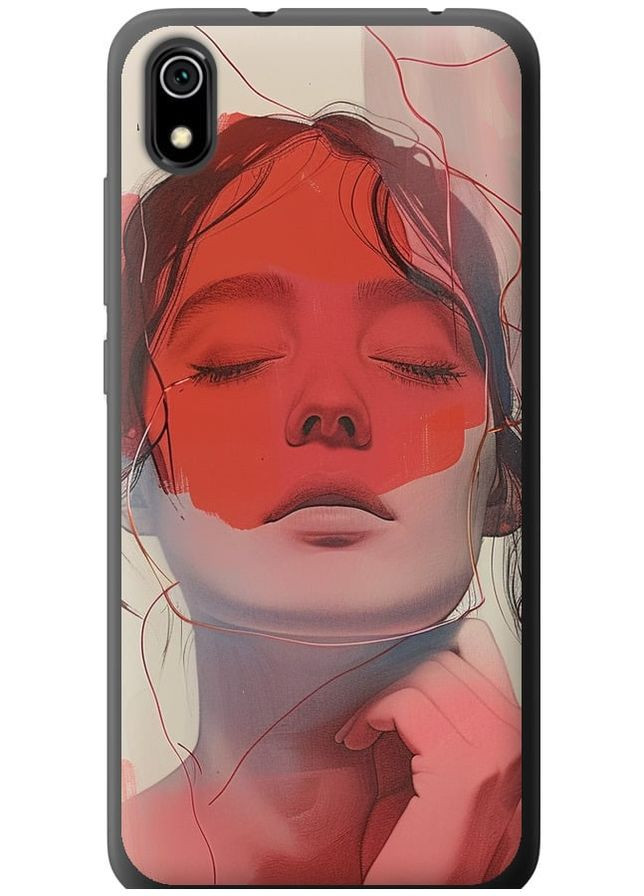 2D пластиковий чохол 'Pastel' для Endorphone Xiaomi Redmi 7A (285705365)