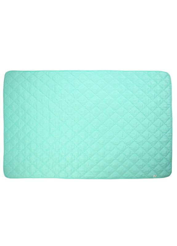 Одеяло - силиконовое легкое бирюзовое полуторное 160 гр/м2 (22588) Руно (307413921)