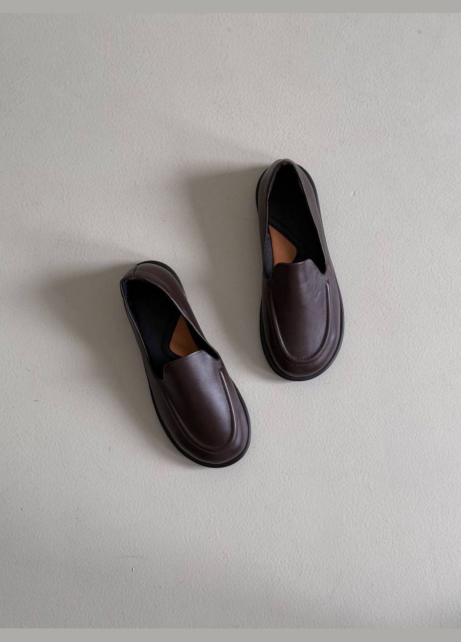 No Brand Лофери коричневий з, — (322722082)