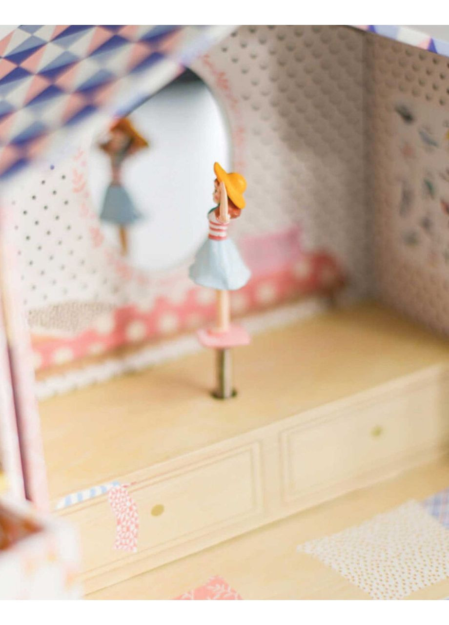 Музыкальный ящик-дом Магазин Тиноу Tinou Shop DJ06084 Djeco (362314221)