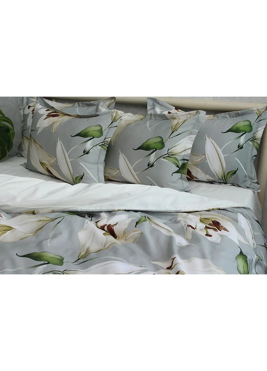 Комплект постільної білизни з компаньйоном (євро) PT-015 Tag Tekstil (390689891)