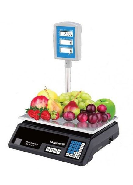 Ваги для торгівлі VES6V41W Vilgrand (316035685)