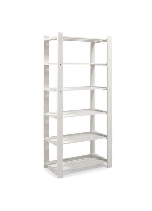 Этажерка для ванной из дерева Маниша зефир (ВЖТ-009720) No Brand (328210686)