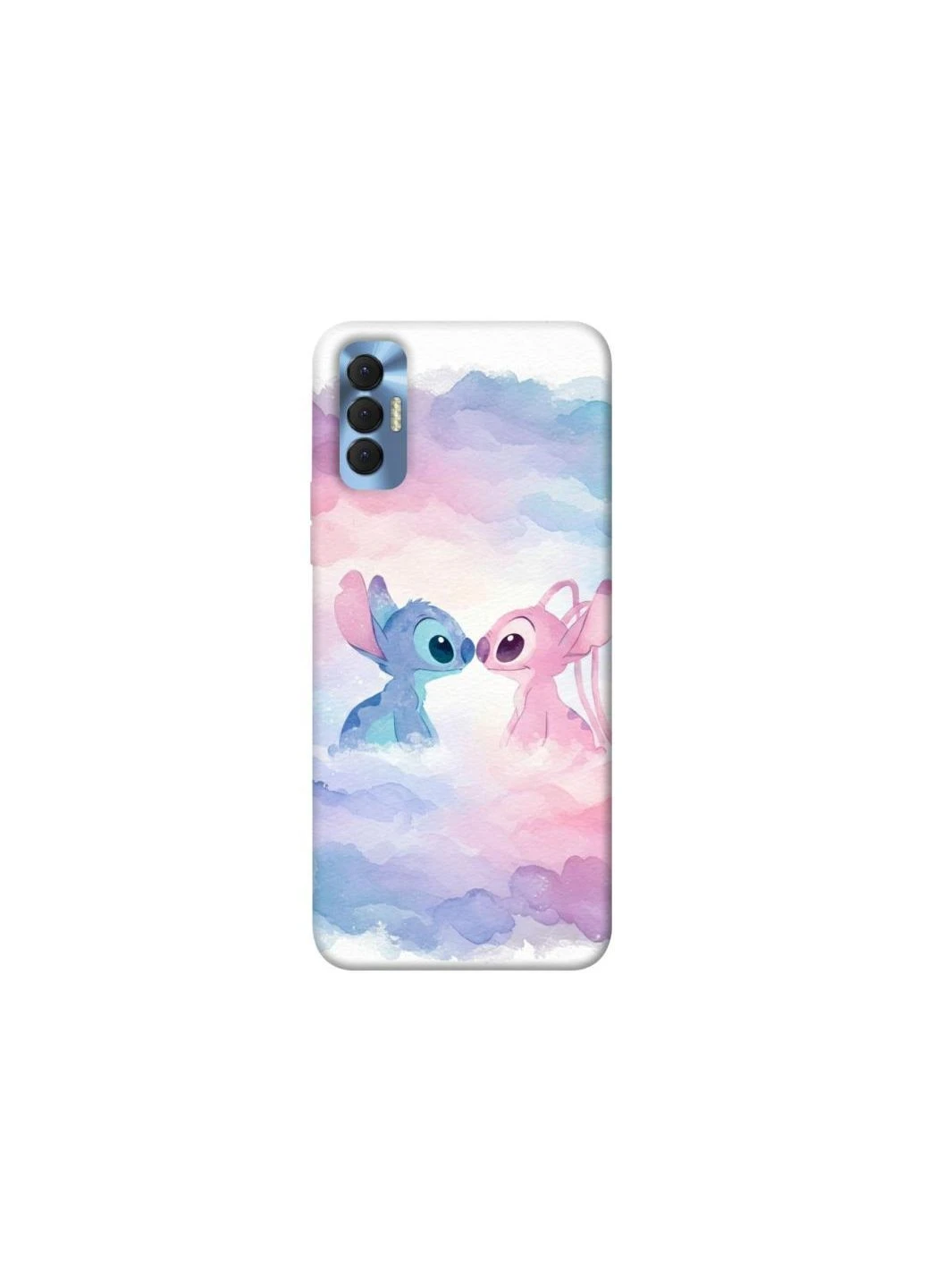 Чехол на TECNO Spark 8P Stitch ver.30 Frontalka (396352261)