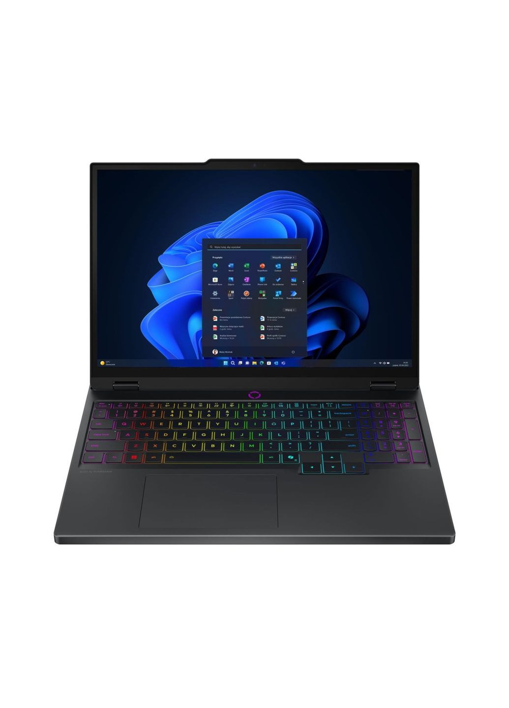 Ноутбук Legion 5-15 Ryzen 7-260/16GB/1TB+1TB/Win11 Pro RTX5050 OLED (83M00023PB) Lenovo (365736993)