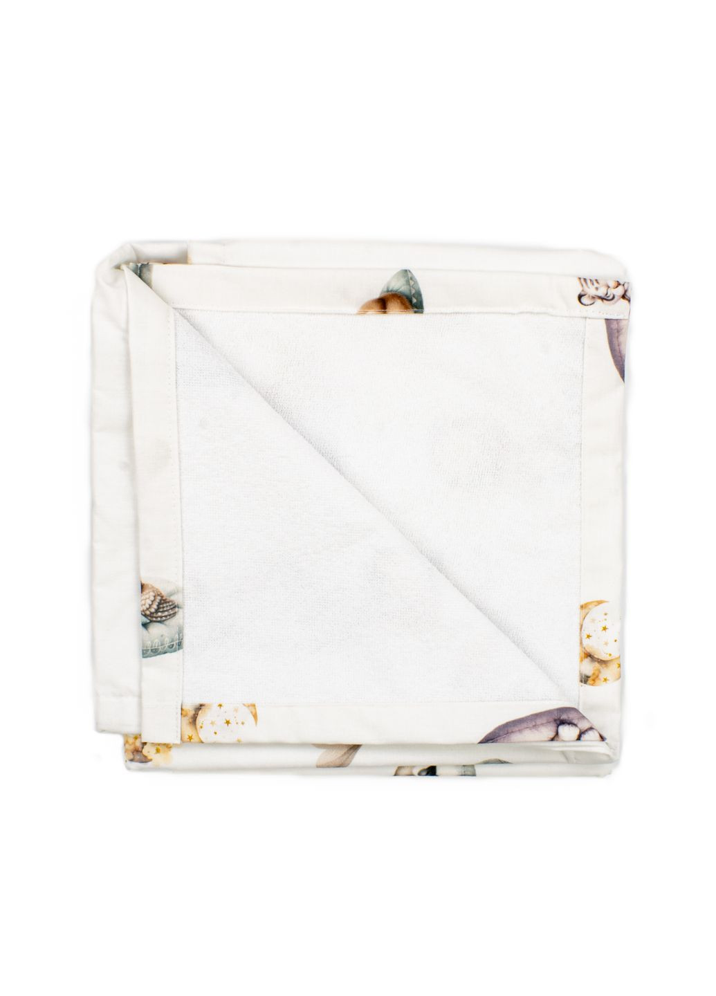 Пеленка непромокаемая (хлопок+мембрана) Сон 100х70 No Brand (342387236)