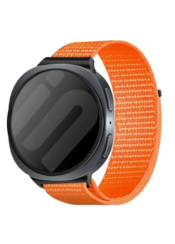 Ремінець до смарт-годинника Nylon Band Samsung Watch 8 / 8 Classic (20x113 mm) Khaki (ARM87364) ArmorStandart (399292035)