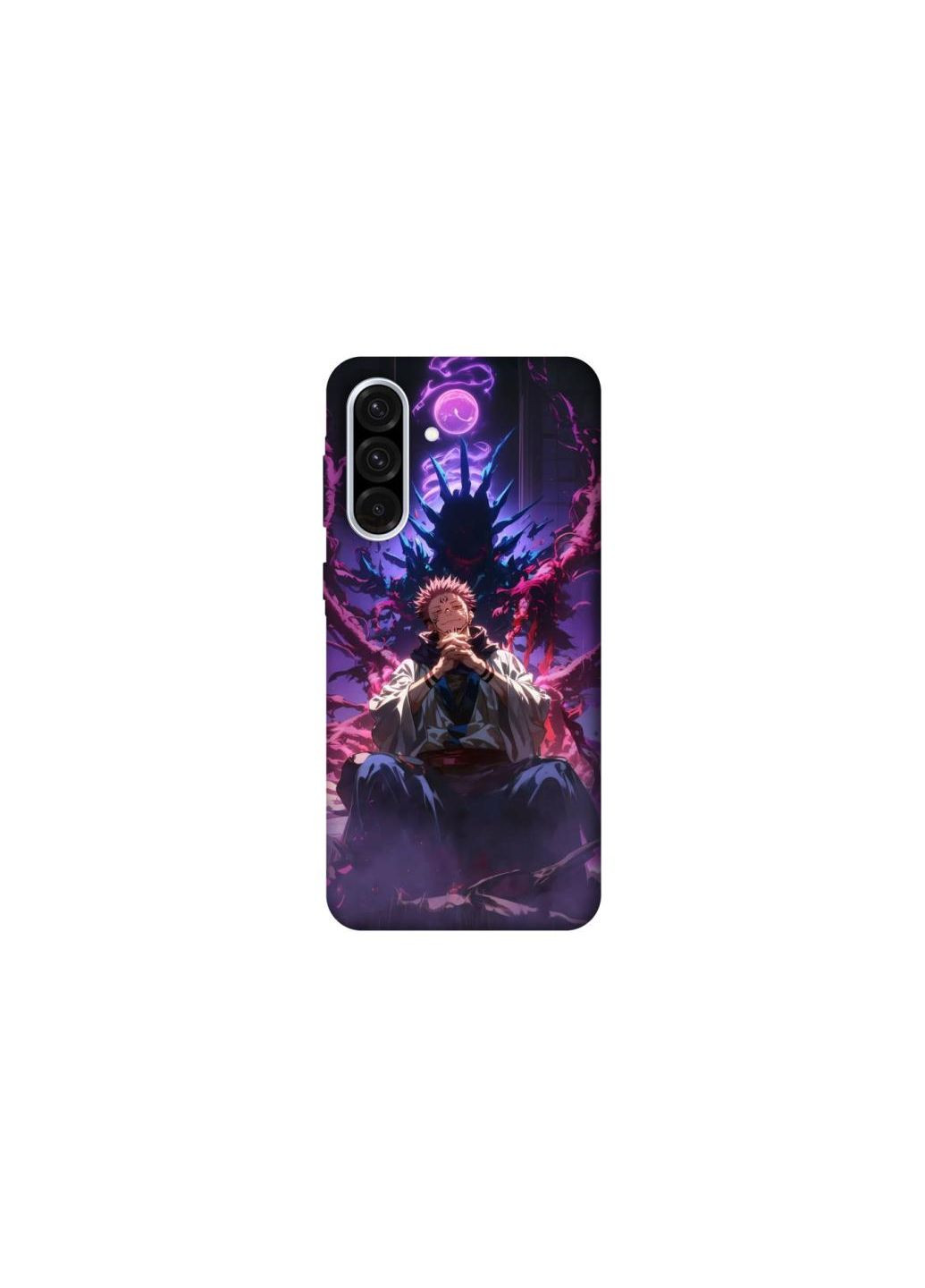 Чехол на Samsung Galaxy A36 5G Yuji itadori v3 Frontalka (354690119)