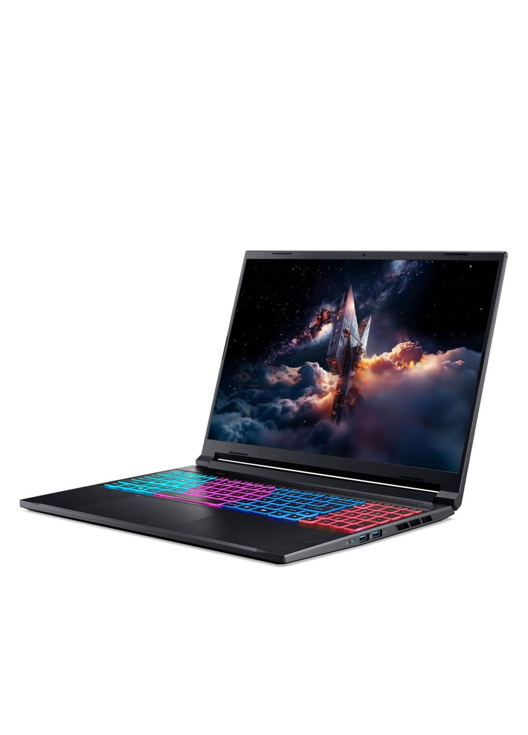 Ноутбук Nitro V 16S AI Ryzen 7-260/64GB/4TB RTX5050 (NH.U05EP.008) Acer (369768644)