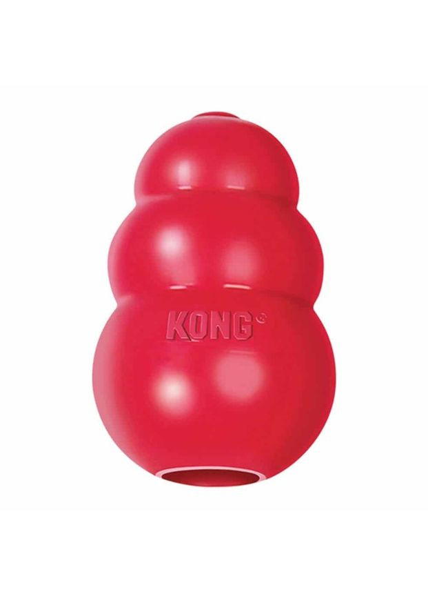 Игрушка для собак Classic S (035585111315) KONG (355801421)