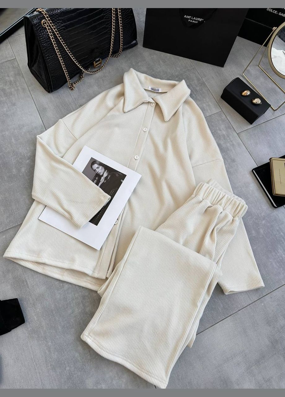 Костюм в рубчик No Brand (327433659)