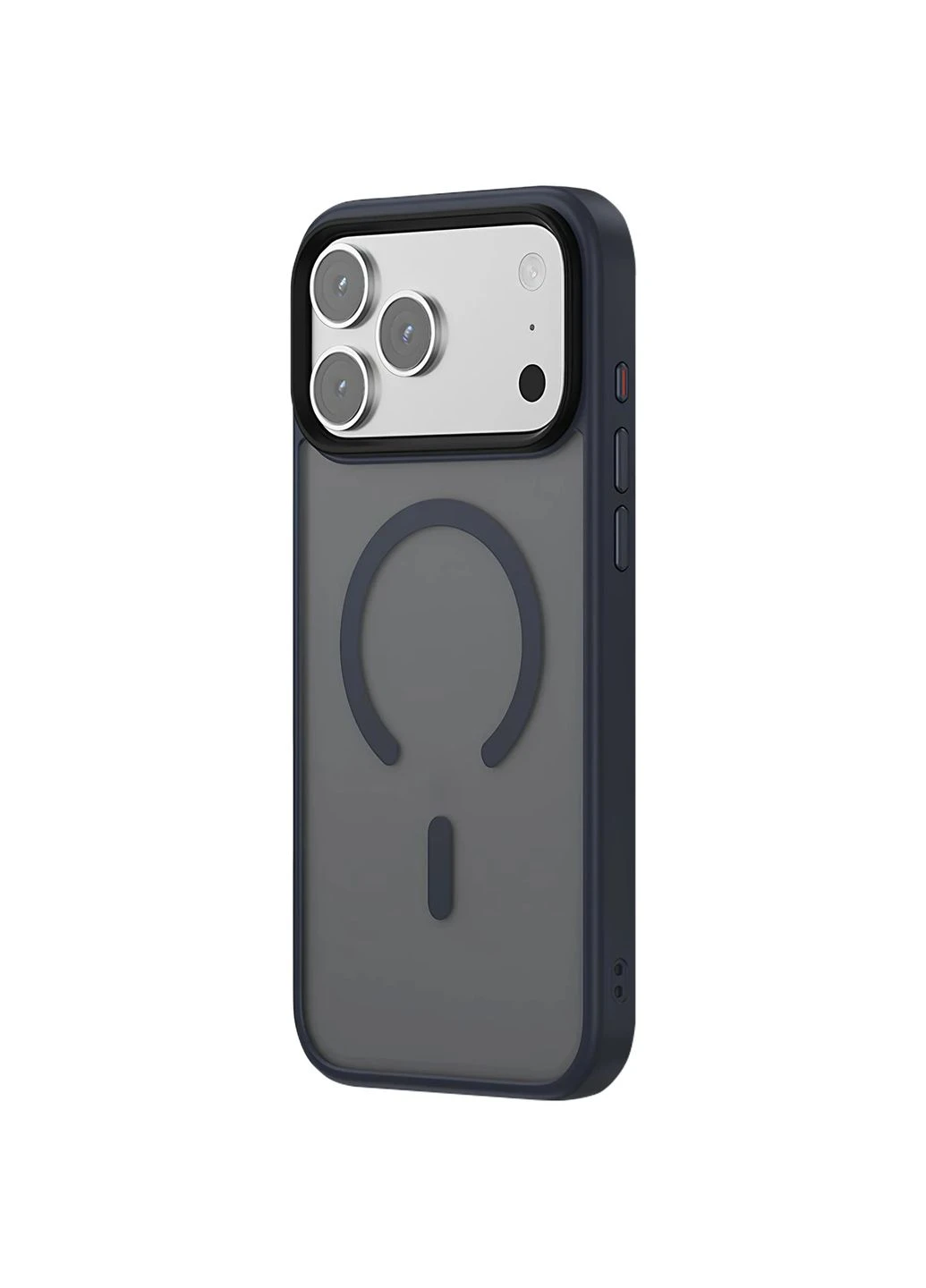 Чехол-накладка Ummi Colorful для Apple iPhone 17 Pro Max TPU + PC Синий No Brand (403024014)