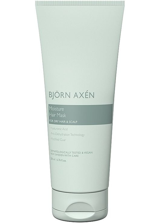 Увлажняющая маска для волос Moisture Mask 200ml (1287192-194782) Bjorn Axen (368628163)