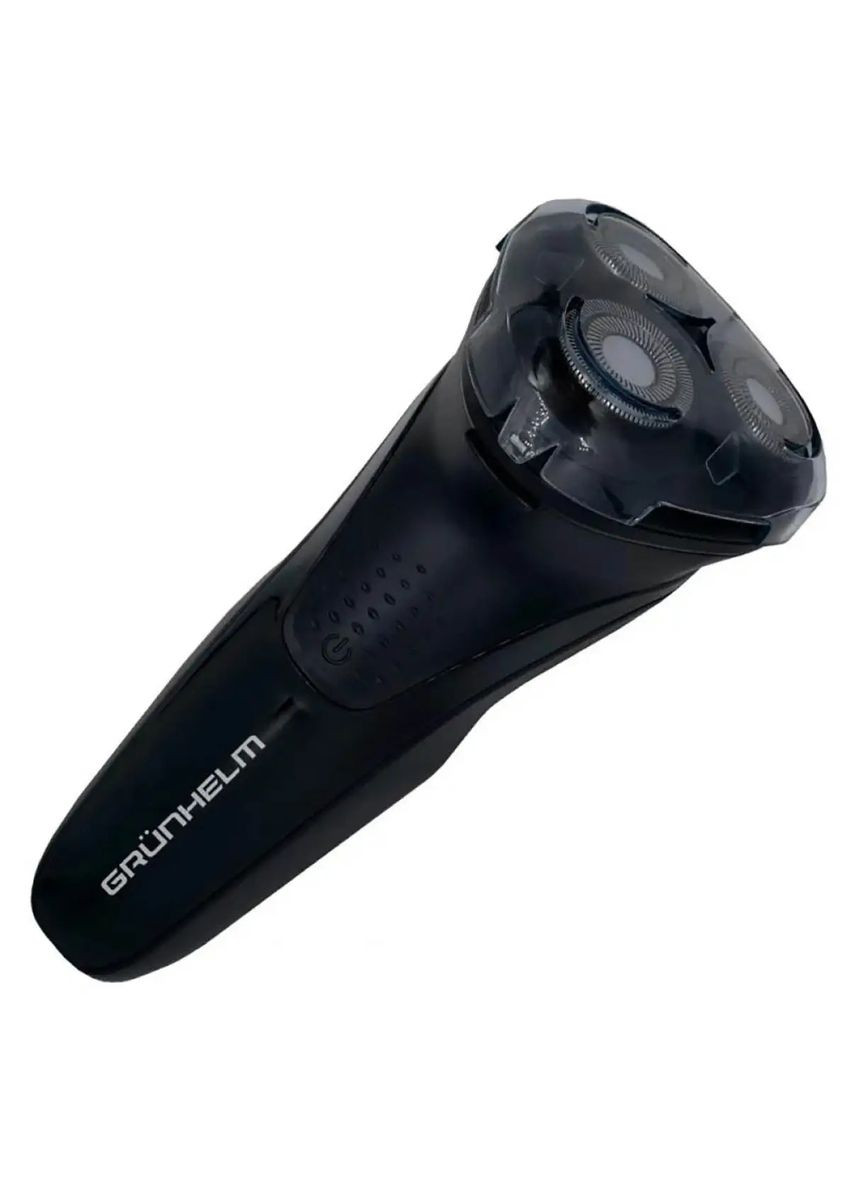 Электробритва GHS-306 черная Grunhelm (366423525)