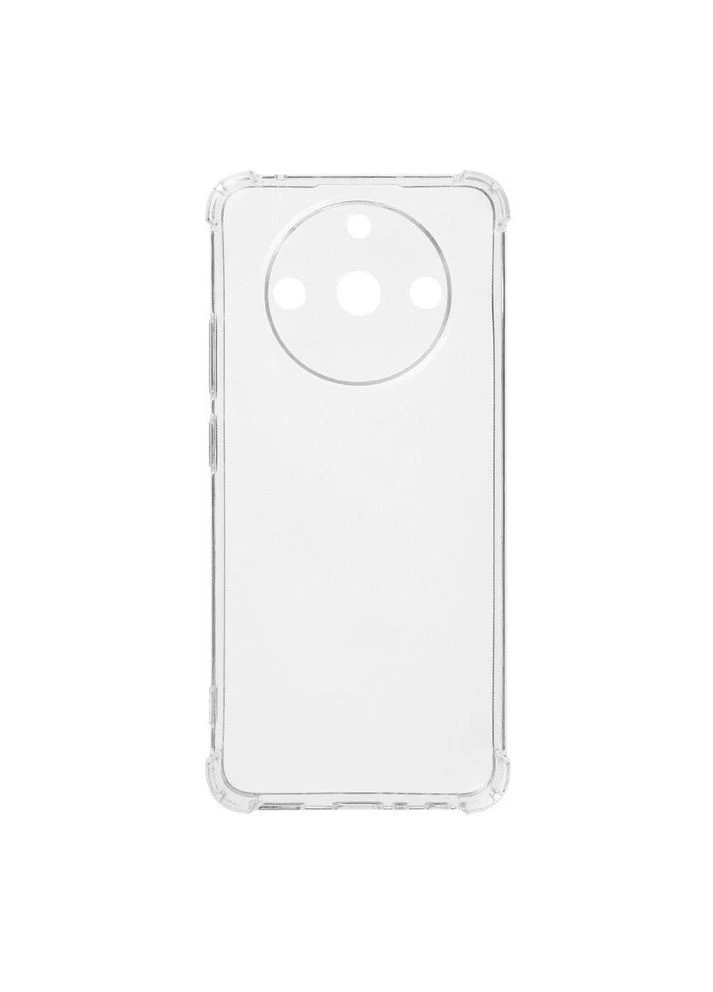 Чехол TPU Virgin Hard для Realme 11 4G Transparent No Brand (391205761)