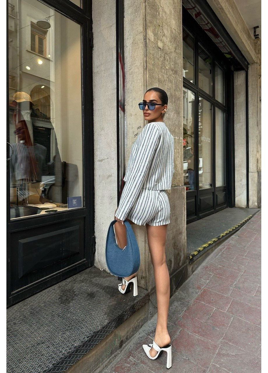 Костюм шорти-спідниця Sobe (370604469)